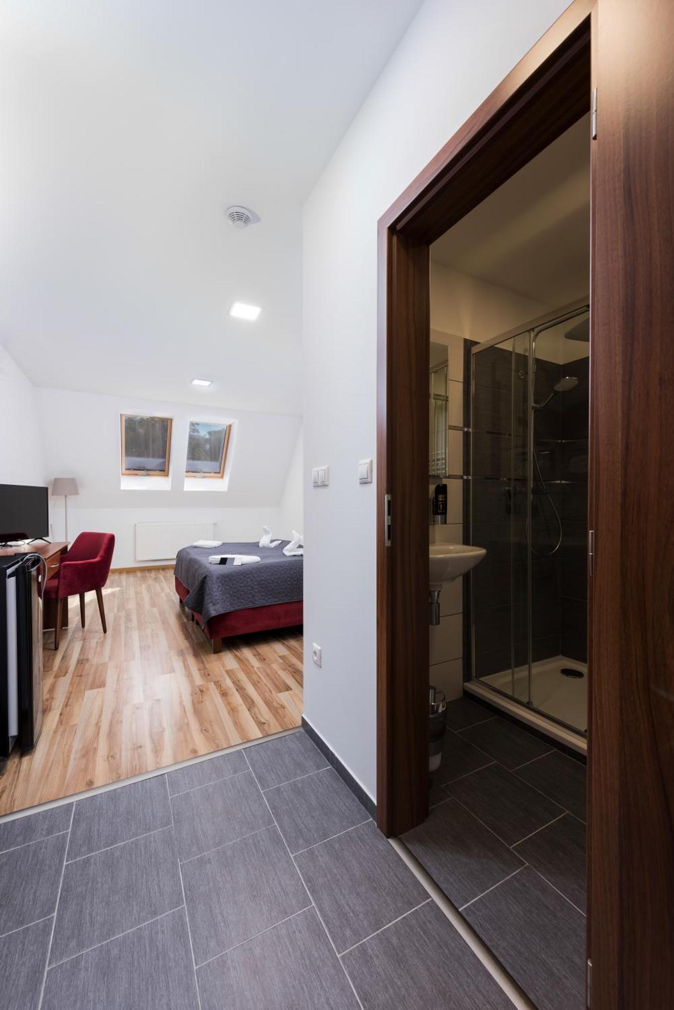 Penzion Sessler *** Trnava Rom bilde