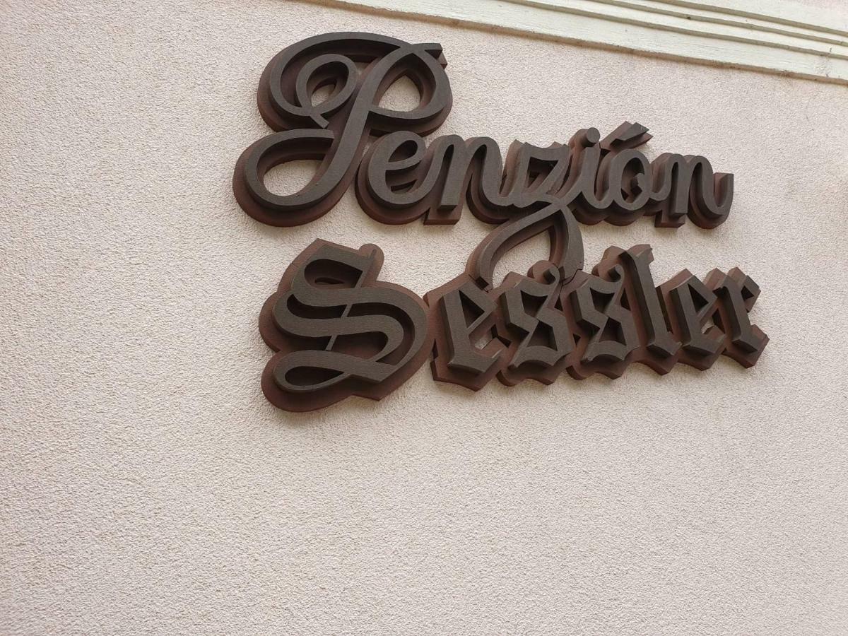 Penzion Sessler *** Trnava Eksteriør bilde