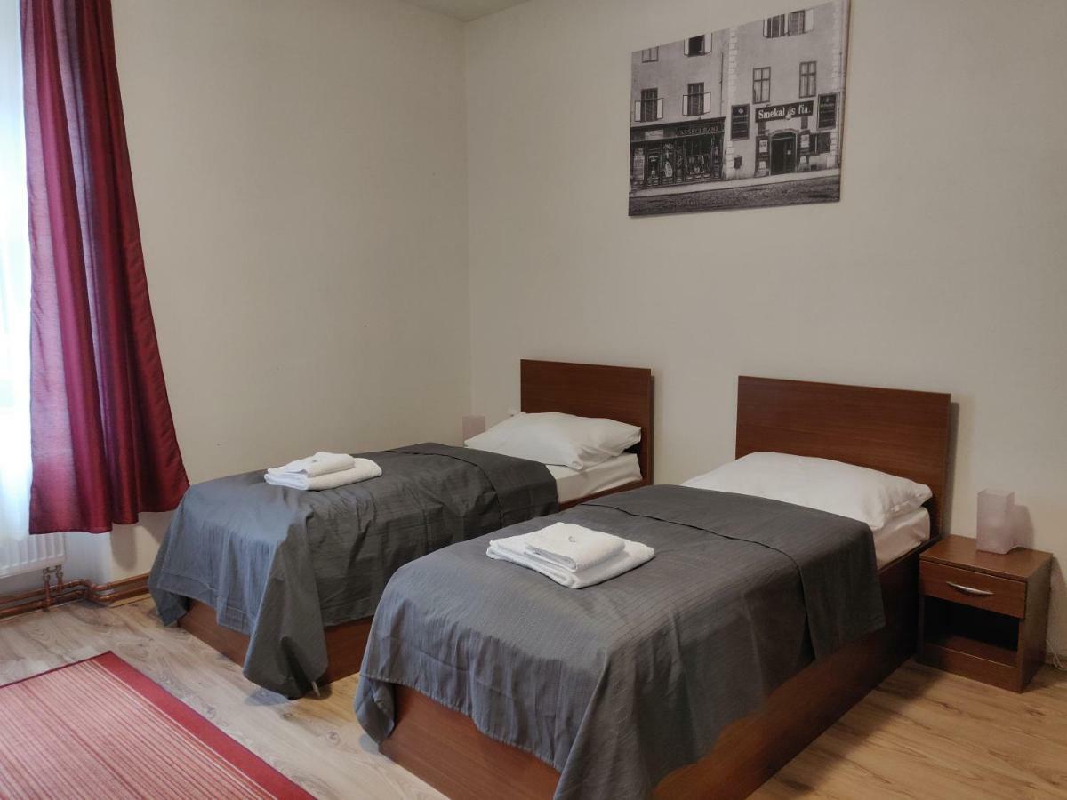 Penzion Sessler *** Trnava Eksteriør bilde
