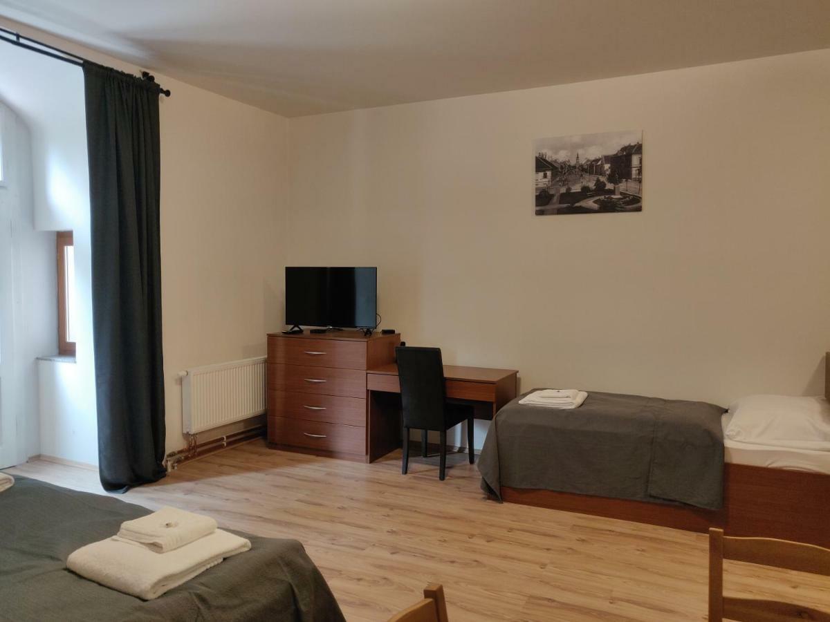 Penzion Sessler *** Trnava Eksteriør bilde