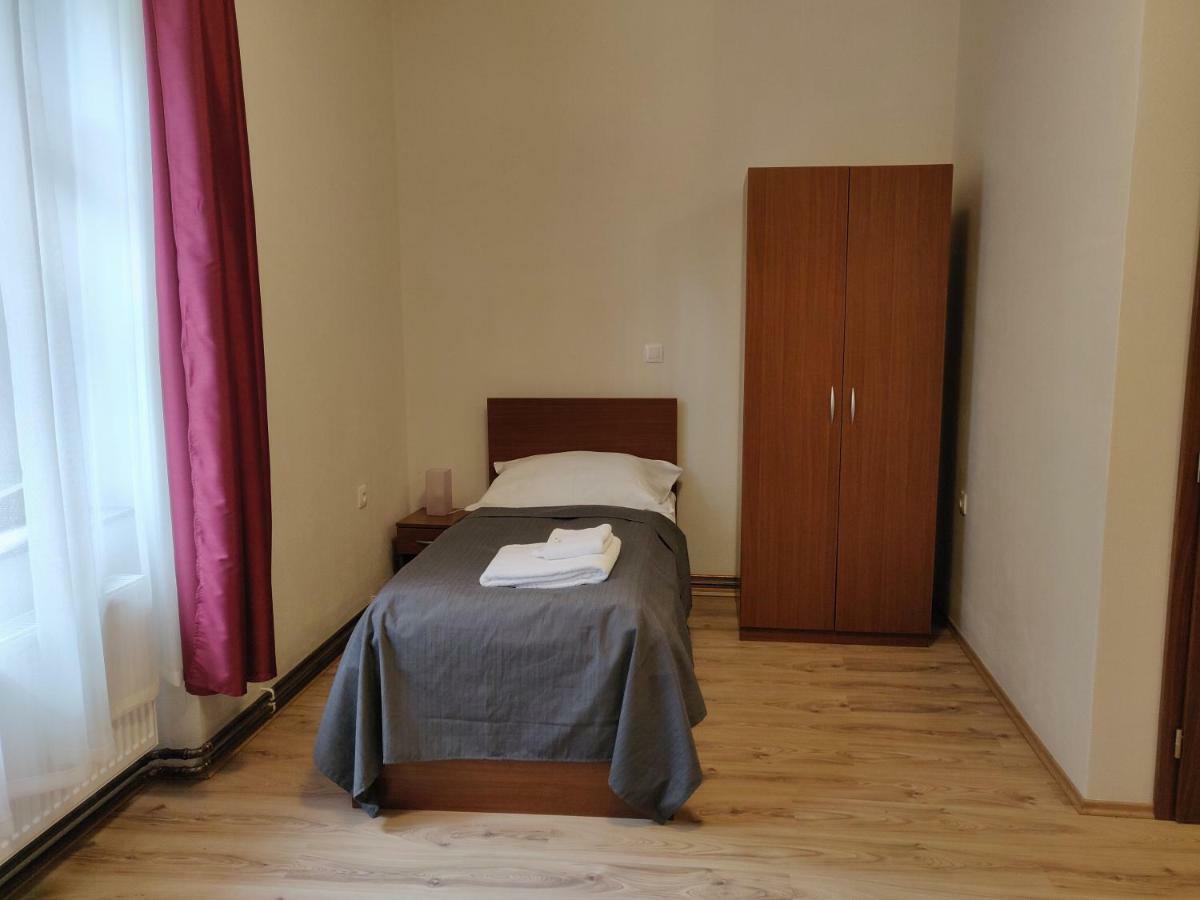 Penzion Sessler *** Trnava Eksteriør bilde